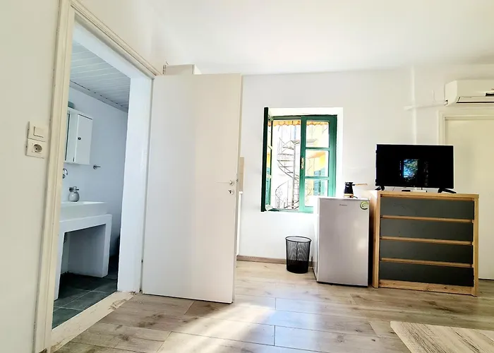 Piccolo Modern - Old Town Apartament Rhodes City
