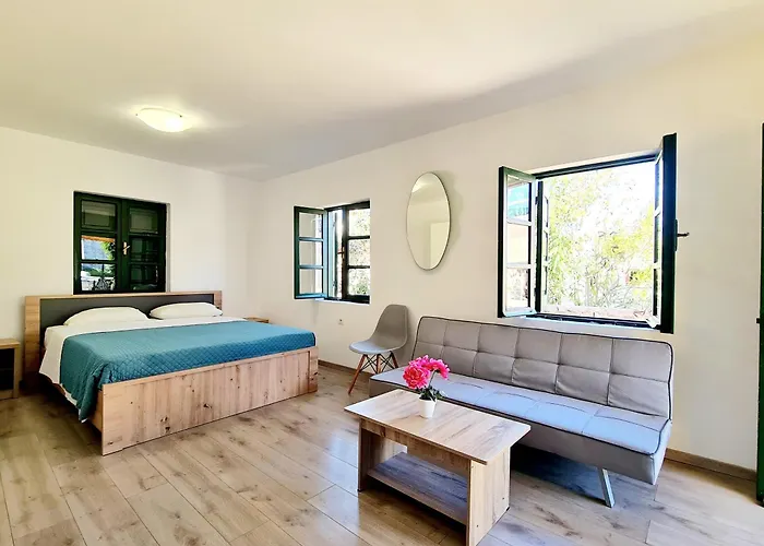 Piccolo Modern - Old Town Apartment Rhodes City