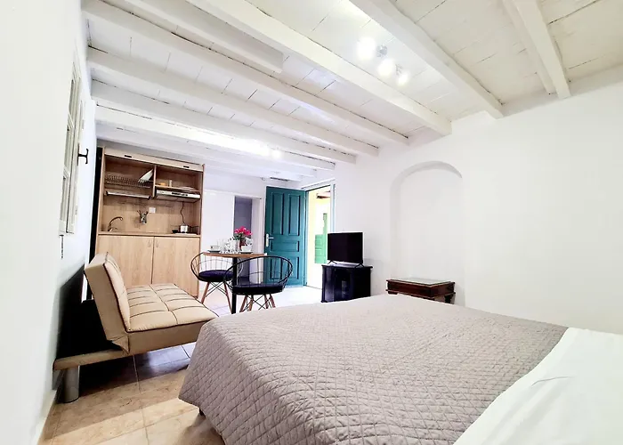 Piccolo Modern - Old Town Apartman *