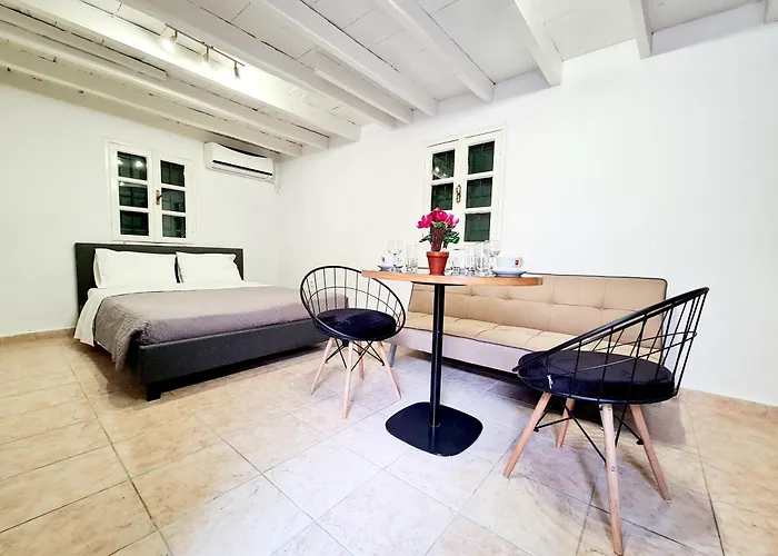 Apartman Piccolo Modern - Old Town Rhodes City
