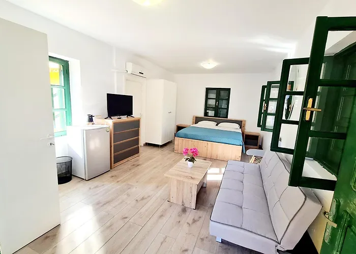 Apartman Piccolo Modern - Old Town Rhodes City