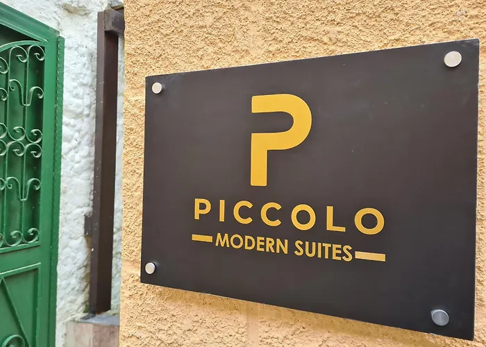 Apartman Piccolo Modern - Old Town