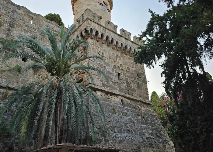 Piccolo Modern - Old Town Rhodes City