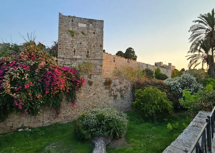 Piccolo Modern - Old Town Apartman Rhodes City